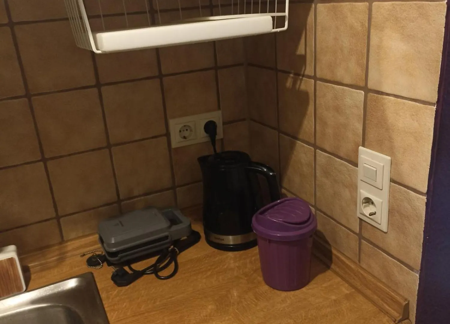 Phils Cozy Apartment Bed And Self Breakfast Self Check In Near Airport Leinfelden-Echterdingen Germany
