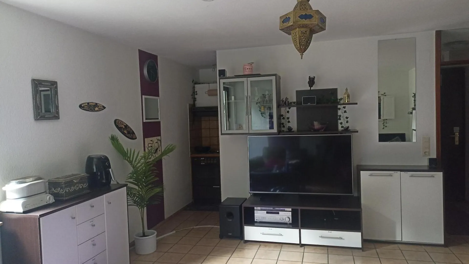 Phils Cozy Apartment Bed And Self Breakfast Self Check In Near Airport Leinfelden-Echterdingen Germany