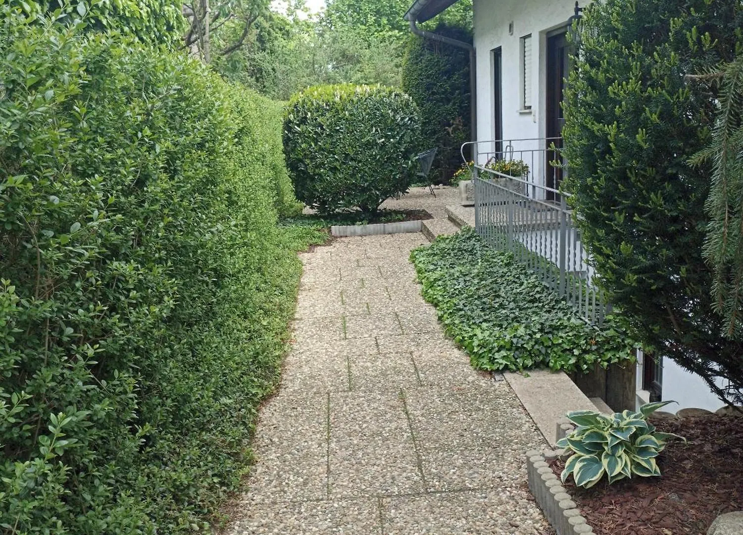 Phils Cozy Apartment Bed And Self Breakfast Self Check In Near Airport Leinfelden-Echterdingen 0*,