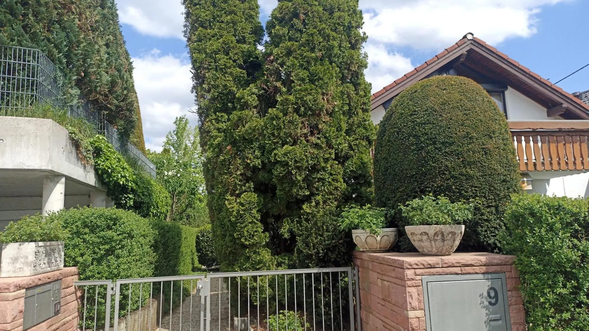 Phils Cozy Apartment Bed And Self Breakfast Self Check In Near Airport Leinfelden-Echterdingen 0*,  Germany